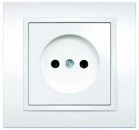 Розетка El-Bi Zena 500-010200-215