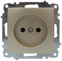 Розетка El-Bi Zena 609-011400-215