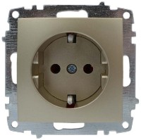 Розетка El-Bi Zena 609-011400-217