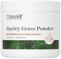 Supliment alimentar Ostrovit Barley Grass Powder 200g imaginea #1 — magazin online Desire.md