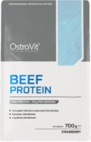 Proteină Ostrovit Beef Protein 700g Strawberry imaginea #2 — magazin online Desire.md