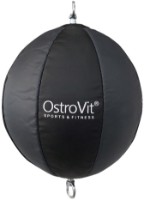 Minge de box Ostrovit Boxing Ball Black