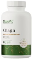 Supliment alimentar Ostrovit Chaga 60cap