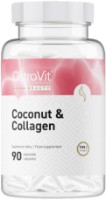 Защита суставов Ostrovit Collagen & MCT 90cap
