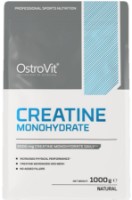 Creatina Ostrovit Creatine Monohydrate 1000g Pure imaginea #2 — magazin online Desire.md