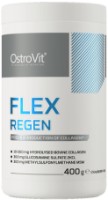 Protecție de articulație Ostrovit Flex Regen 400g Strawberry & Kiwi
