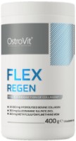 Защита суставов Ostrovit Flex Regen 400g Strawberry & Kiwi