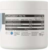 Защита суставов Ostrovit Glucosamine + MSM + Chondroitin 150g Raspberry фото №2 — интернет-магазин Desire.md