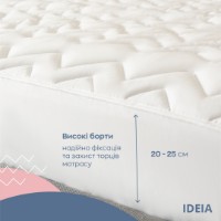 Наматрасник MobiCasa Nordic Lux Elite 180x200 White фото №4 — интернет-магазин Desire.md