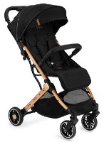 Коляска Momi Estelle Black (WOSP00003) фото №1 — интернет-магазин Desire.md