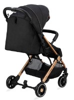 Коляска Momi Estelle Black (WOSP00003) фото №4 — интернет-магазин Desire.md