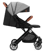 Коляска Momi Estelle Gray (WOSP00001) фото №2 — интернет-магазин Desire.md