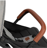 Коляска Momi Estelle Gray (WOSP00001) фото №4 — интернет-магазин Desire.md