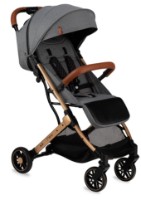Коляска Momi Estelle Gray/Gold (WOSP00018)