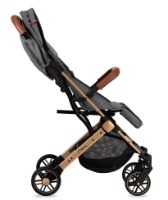 Коляска Momi Estelle Gray/Gold (WOSP00018) фото №2 — интернет-магазин Desire.md