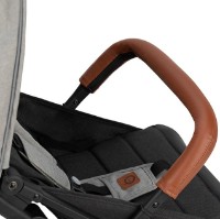 Коляска Momi Estelle Gray/Gold (WOSP00018) фото №8 — интернет-магазин Desire.md