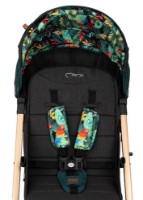 Коляска Momi Estelle Green (WOSP00019) фото №5 — интернет-магазин Desire.md