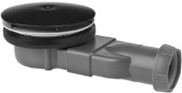 Сифон для душевого поддона Wirquin Slim H40 D90 (30722859/219218B)