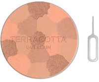 Pudra pentru față Guerlain Terracotta Ligh Refill 01 Clair Doré