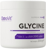 Аминокислоты Ostrovit Glycine 200g Pure