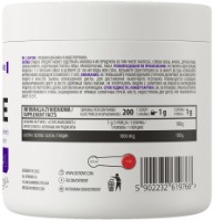 Aminoacizi Ostrovit Glycine 200g Pure imaginea #2 — magazin online Desire.md