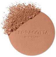 Iluminator Guerlain Terracotta Refill 02 Moyen Rosé imaginea #3 — magazin online Desire.md