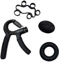 Эспандер Ostrovit Hand & Arm Exercise 5-60kg Black