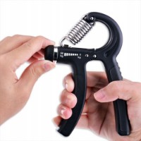 Expander Ostrovit Hand & Arm Exercise 5-60kg Black imaginea #3 — magazin online Desire.md