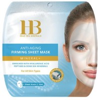 Mască pentru față Health & Beauty Anti-Aging Firming Sheet Mask (247733)