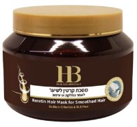 Mască pentru păr Health & Beauty Keratin Hair Mask for Smoothed Hair 500ml (247122) imaginea #1 — magazin online Desire.md