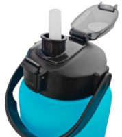 Sticle pentru apă Ostrovit Water Bottles 2000ml+900ml+500ml Blue Set imaginea #3 — magazin online Desire.md