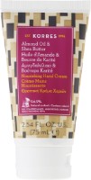 Cremă pentru mâini Korres Almond Oil & Shea Butter Nourishing Hand Cream 75ml