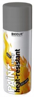 Smalț Biodur Heat-Resistant Silver 400ml