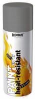 Эмаль Biodur Heat-Resistant Silver 400ml CG351240 фото №1 — интернет-магазин Desire.md