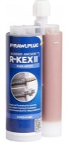 Клей Rawlplug R-KEX-II-600