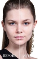 Fond de ten pentru față Lancome Teint Idole Ultra Wear Care & Glow 220C 30ml imaginea #3 — magazin online Desire.md