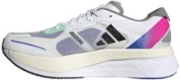 Adidași pentru bărbați Adidas Adizero Boston 11 M Cloud White/Core Black/Lucid Blue, s.44