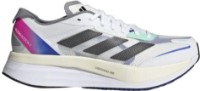 Adidași pentru bărbați Adidas Adizero Boston 11 M Cloud White/Core Black/Lucid Blue, s.46 imaginea #2 — magazin online Desire.md