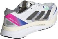Adidași pentru bărbați Adidas Adizero Boston 11 M Cloud White/Core Black/Lucid Blue, s.47.5 imaginea #4 — magazin online Desire.md