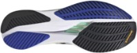 Adidași pentru bărbați Adidas Adizero Boston 11 M Cloud White/Core Black/Lucid Blue, s.47.5 imaginea #6 — magazin online Desire.md