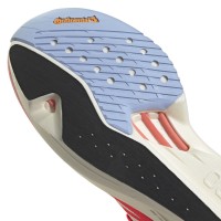 Adidași pentru bărbați Adidas Adizero Takumi Sen 9 Solar Red/Zero Metalic/Coral Fusion, s.41.5 imaginea #8 — magazin online Desire.md