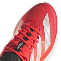 Adidași pentru bărbați Adidas Adizero Takumi Sen 9 Solar Red/Zero Metalic/Coral Fusion, s.42 imaginea #7 — magazin online Desire.md