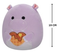 Jucărie de pluș Squishmallows Hippo Hanna (SQVA00859) imaginea #3 — magazin online Desire.md