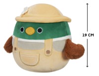 Jucărie de pluș Squishmallows Mallard Duck Avery (SQER00944) imaginea #3 — magazin online Desire.md