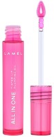 Ulei pentru buze Lamel All In One Lip Tinted Plumping Oil 404