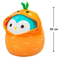 Мягкая игрушка Squishmallows Owl Winston (SQER00929) фото №3 — интернет-магазин Desire.md