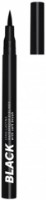 Eyeliner pentru ochi Lamel Black Eyeliner with Soft Brush 401