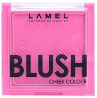 Blush pentru față Lamel Cheek Colour New 406