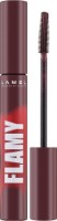 Rimel pentru gene Lamel Flamy Hot Volume Mascara 401 Burgundy