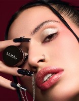 Тени для век Lamel Flamy Sparkle Rush Extra Shine 401 фото №3 — интернет-магазин Desire.md